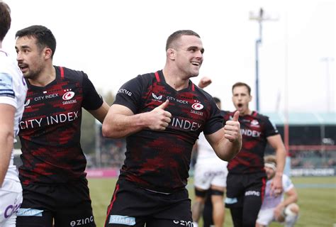 Saracens .